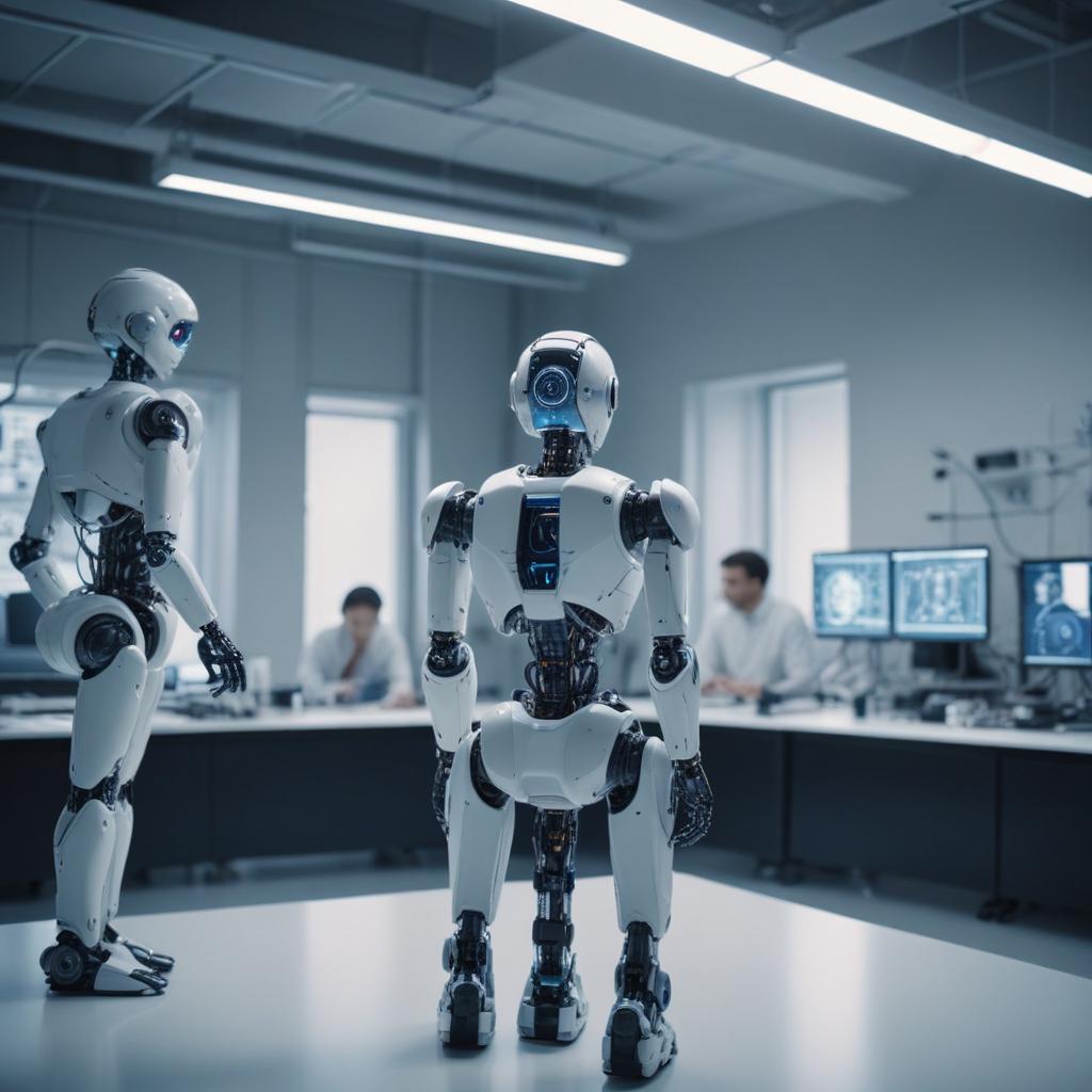 Становление центра робототехники и Physical AI: ключевые факторы и перспективы