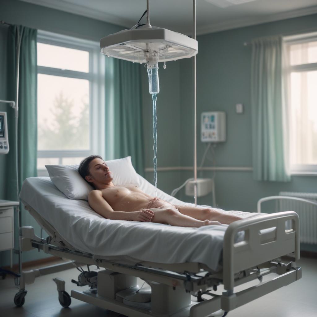 Капельница для вывода из запоя на дому и в стационаре - изображение 2