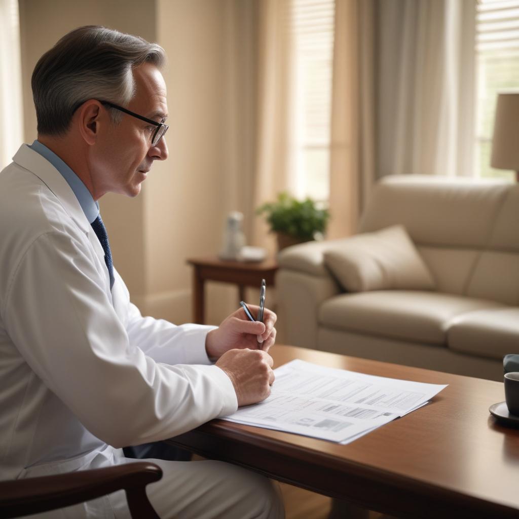 Вызов уролога на дом: порядок приема, необходимые документы и подготовка пациента